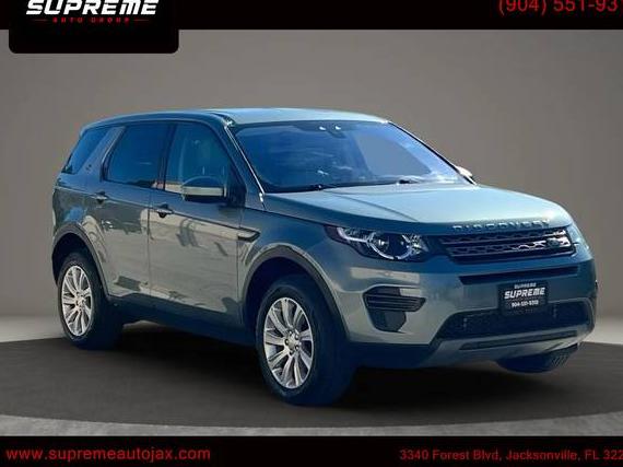 LAND ROVER DISCOVERY SPORT 2017 SALCP2BG0HH638852 image LAND ROVER DISCOVERY SPORT 2017 SALCP2BG0HH638852 image